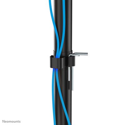 6. Neomounts FPMA-D510BLACK uchwyt / stojak do monitorów 81,3 cm (32") Biurko Czarny