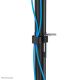 6. Neomounts FPMA-D510BLACK uchwyt / stojak do monitorów 81,3 cm (32") Biurko Czarny