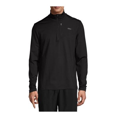 2. Bluza męska CASALL M Midlayer Half Zip kolor czarny