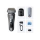41. Golarka elektryczna 9675CC BRAUN Grey