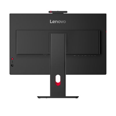 9. Lenovo ThinkVision T24-4v monitor komputerowy 60,5 cm (23.8") 1920 x 1080 px Full HD LCD Czarny