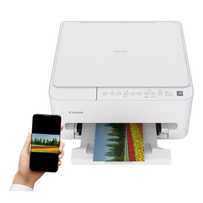 39. Urządzenie wielofunkcyjne Canon Pixma TS4150i black