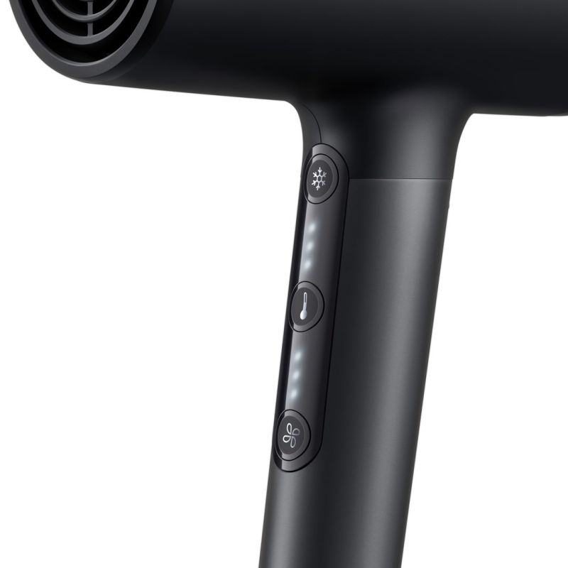 2. Braun HD 4.2 suszarka do włosów 2100 W Czarny
