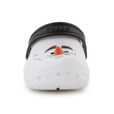 2. Klapki Crocs Frozen Olaf Classic Clog T Jr 210236-90H