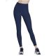 Skechers GO Flex Rib Fl HW Legging LG2-NVY Granatowe L