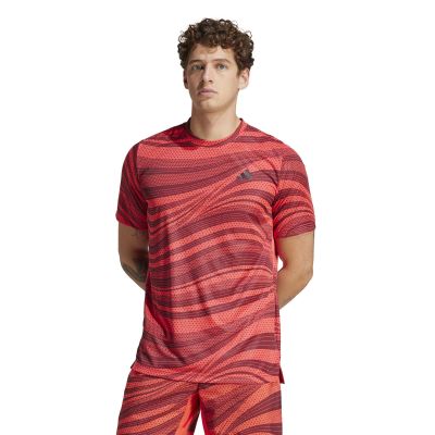 2. Koszulka adidas Club Graph Tee M JE0407