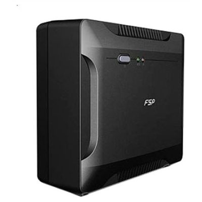 7. FSP Nano 800 zasilacz UPS Czuwanie (Offline) 0,8 kVA 480 W 2 x gniazdo sieciowe