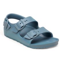 Birkenstock sandały MILANO EVA KIDS 1031406 BASALT GRAY (szerokość wąska)