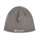 6. Czapka Champion Reversible Beanie czarno-szara 802407 KK001