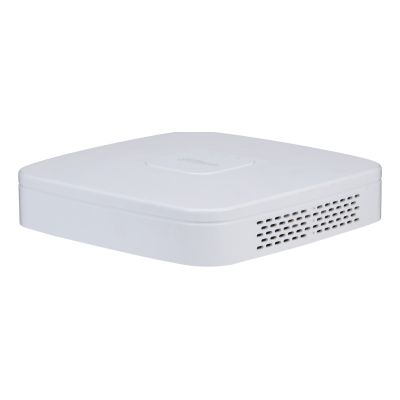 Dahua Technology WizSense NVR4108-EI 1U Biały