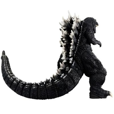 4. BANPRESTO GODZILLA MONSTERS ROAR ATTACK - GODZILLA 2001