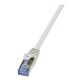 LogiLink CQ3142S kabel sieciowy Szary 50 m Cat6a S/FTP (S-STP)