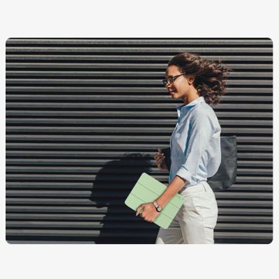 11. Etui Tech-Protect SC Pen na Xiaomi Redmi Pad 2 11.0 - zielone