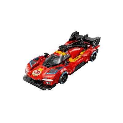 4. LEGO Speed Champions 77261 - Ferrari 499P