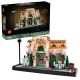 21. LEGO ICONS 10362 Francuska kawiarenka