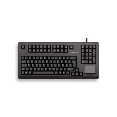 5. CHERRY TouchBoard G80-11900 klawiatura Uniwersalne USB QWERTZ Niemiecki Czarny