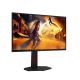 6. AOC G4 25G4ZR monitor komputerowy 62,2 cm (24.5") 1920 x 1080 px Czarny, Czerwony