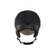 3. Kask narciarski Rossignol FIT IMPACTS ESSENTIAL BLACK czarny