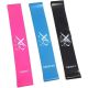 23. ZESTAW 3 GUM TAŚM DO ĆWICZEŃ STRETCH BAND XQMAX