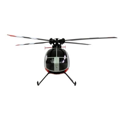 5. Helikopter RC Amewi MD500 Li-Po Bateria 350mAh srebrny/czerwony