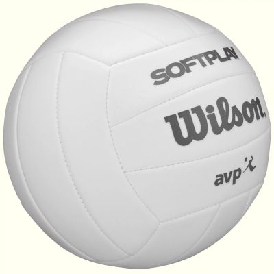 2. Piłka do siatkówki Wilson AVP Soft Play Volleyball WV4007201XB