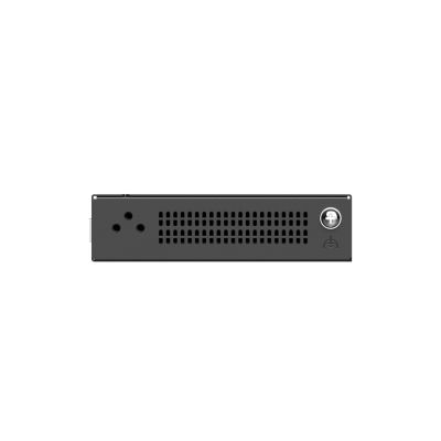 7. Ruijie Networks RG-EG406XS ruter 2.5 Gigabit Ethernet, 10 Gigabit Ethernet Czarny