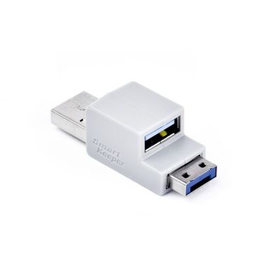2. Smartkeeper LK03DB bloker portów Blokada portu USB Typu-A Niebieski Plastik 1 szt.
