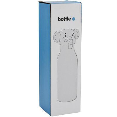 5. BUTELKA TERMICZNA 450ML SŁOŃ STAMINA