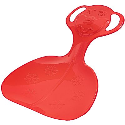 5. ŚLIZG JABŁUSZKO ZJAZDOWE APPLE LUX CZERWONY 1064574