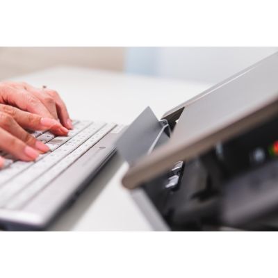 6. Podstawka pod laptopa BakkerElkhuizen Ergo-Q330 Circular retail