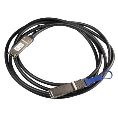 MikroTik XQ+DA0003 | Kabel DAC QSFP28 | 100Gb/s, 3m