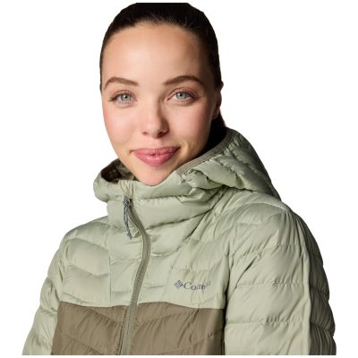5. Kurtka Columbia Westridge Hooded Down Jacket W 2051265349