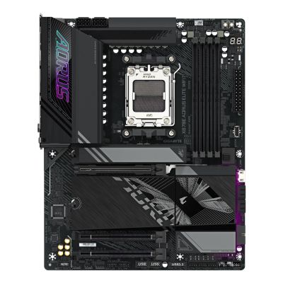 2. Płyta główna Gigabyte X870E AORUS ELITE WIFI7