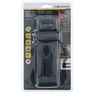 12. ZAPIĘCIE ROWEROWE DUNLOP SKŁADANE 85CM