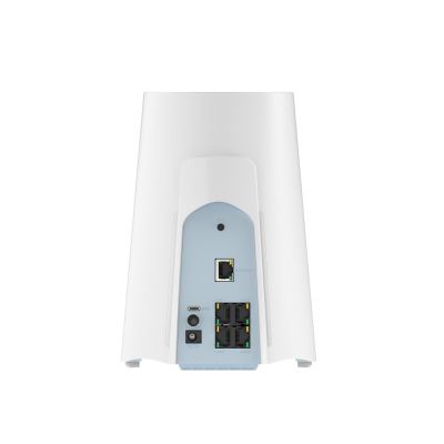 4. D-Link DBR-560/B router bezprzewodowy Gigabit Ethernet Dual-band (2.4 GHz/5 GHz) Biały