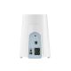 4. D-Link DBR-560/B router bezprzewodowy Gigabit Ethernet Dual-band (2.4 GHz/5 GHz) Biały