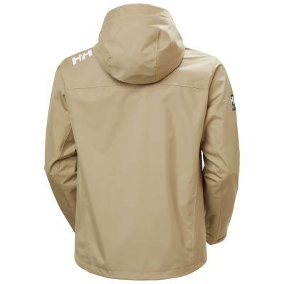 8. Helly Hansen męska kurtka CREW HOODED JACKET 2.0 34443 757