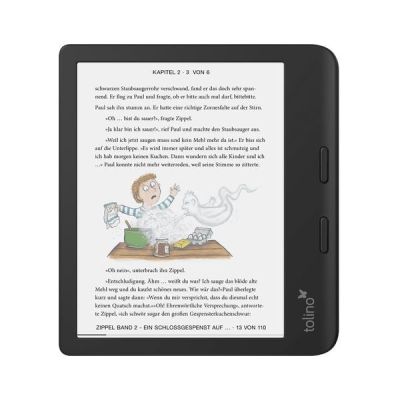 4. tolino vision kolorowy czytnik e-booków