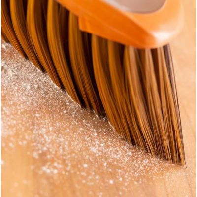 7. Szczotka do parkietu Vileda 2w1