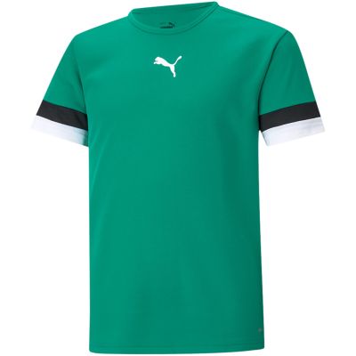 3. Koszulka Puma teamRise Jersey Jr 704938 05
