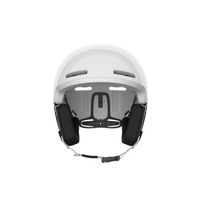 6. Kask narciarski POC Calyx Carbon biały