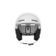 6. Kask narciarski POC Calyx Carbon biały