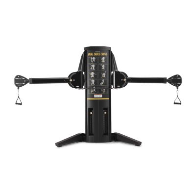 5. Maszyna wielofunkcyjna Freemotion Stosowa Dual Cable Cross G624