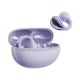 2. Słuchawki OWS QCY Crossky C30 z klipsem IPX4 Bluetooth 5.4 - fioletowe