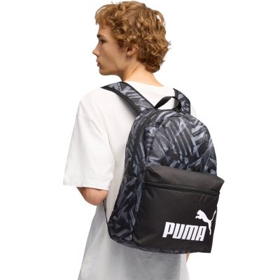 Plecak Puma Phase AOP czarny 91169 05