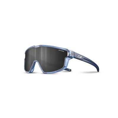 Okulary Julbo Fury Mini - błyszczący przezroczysty niebieski matowy| Spectron 3