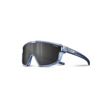 Okulary Julbo Fury Mini - błyszczący przezroczysty niebieski matowy| Spectron 3