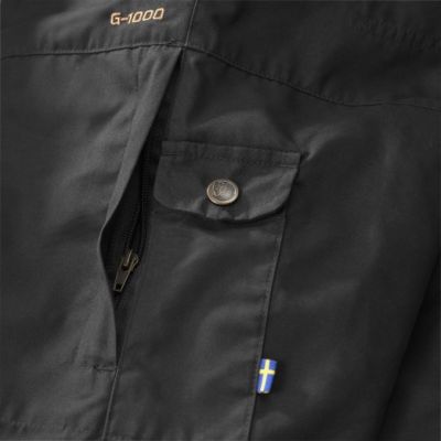 2. Fjallraven Karla PRO Damskie spodnie R. 38