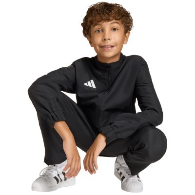 8. Bluza dla dzieci adidas Entrada 26 Presentation czarna JZ6614