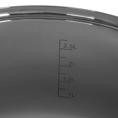 2. Zestaw garnków 9 el.MAESTRO MR-2021